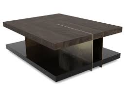 Low Wooden Coffee Table Lallan By Brabbu Coffee Table Wooden Coffee Table Rectangular Coffee Table