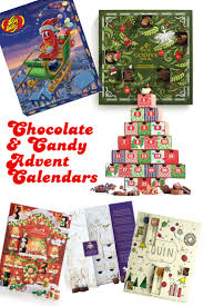 Chocolate Candy Advent Calendars For A Sweet Christmas Countdown Chocolate Advent Calendar Candy Advent Calendar Christmas Countdown