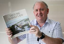 Hawke S Bay Author Michael Fowler Releases New History Book Nz Herald