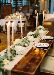 Cozy Texas Wedding By Loft Photographie Southern Weddings Farm Table Wedding Wedding Table Flowers Wedding Table Settings
