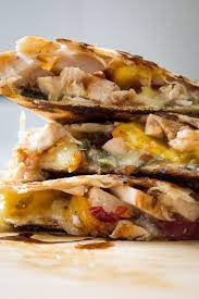Best Chicken Quesadilla Recipe Two Kooks In The Kitchen Recipe Quesadilla Recipes Quesadilla Recipes