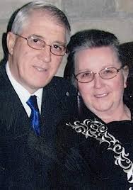 Richard and Sue Moyers celebrate 50th anniversary