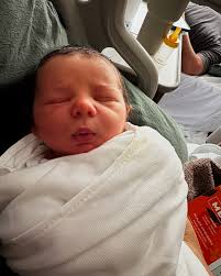 It's game 5 tonight!!! ⚾️ Hoping the Braves win it all at home! So fun  being there and rooting for you always, @a.j.minter. LETSGO! #worldseries  #battleatl