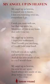 Pin By Heather Cutshall On Grief In 2020 Grieving Quotes Heaven Quotes Grief Poems