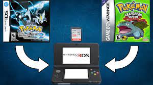 How To Play Nds Gba Roms On Your Nintendo 2ds 3ds Youtube