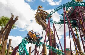 falcons fury drop tower busch gardens tampa bay