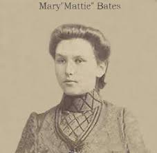 Mary Elizabeth Bates Tubbs (1884-1945)