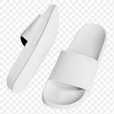 Download Premium Png Of White Slide Sandal Slippers Png 2599170 White Slides Sandals White Slides Slide Sandals