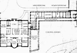 12 13 it is located underneath the oval office and was established by president truman on june 11 1951. What Is The Purpose Of The West Wing And The East Wing Of The White House Quora
