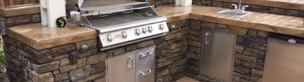 outdoor bbq islands and kitchens sacramento
