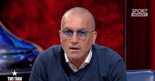 Bruno racconta: “Quanto ho menato Baggio! Ma ero da psichiatria”