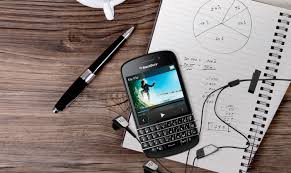 BlackBerry Bold Touch 9930