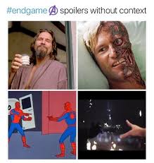 Najlepsze memy, śmieszne filmiki, gify i wiele więcej z tagu #kapitan marvel. Avengers Endgame Mija Rok Od Premiery A Fani Mcu Wciaz Tworza Memy Naekranie Pl