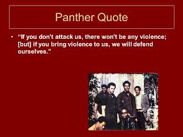 36 show metadata hide metadata. The Black Panther Party A History Black Panthers The Black Panther Party Originally The Black Panther Party For Self Defense Was An African American Ppt Download