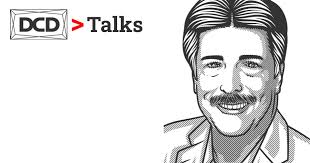 DCD>Talks Cooling Transformation with Greg Stover, Vertiv