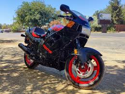 Image result for Vivid Black 1987 Motorcycle