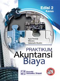 Praktikum Akuntansi Biaya E2 Kasus Kertas Kerja