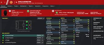So, for now, manchester united squad in football manager 2020 has many leading players, and that is really important for a successful season. Top 21 Potential Fm21 Wonderkids Next Generation Talents Born I 2004 2005 Passion4fm