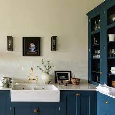 Railings is my favorite farrow & ball shade of black. 12 Farrow And Ball Colors For The Perfect English Kitchen Laurel Home