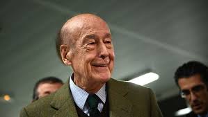 Portrait officiel de valéry giscard d'estaing © la documentation française. L Ancien President Valery Giscard D Estaing En Reanimation A Paris Pour Des Troubles Respiratoires Ladepeche Fr