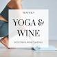 Sunday Yoga & Wine @ Freedom Run Winery event image
