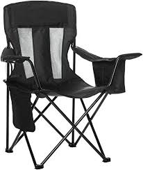 Amazonbasics Portable Camping Chair Amazonbasics In 2020 Camping Chairs Camping Chair Portable Camping Chair