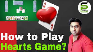 Hearts is a trick taking game that requires 4 players and a standard 52 playing card deck with aces high and 2's low. How To Play Hearts Games In Windows Hearts Game In Windows Youtube