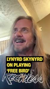 "Play Free Bird!!" is a common request at concerts- even at Lynyrd  Skynyrd's! Johnny Van Zant says no Skynyrd show is ever complete without  the iconic song. , Hear more from our exclusive interview ...
