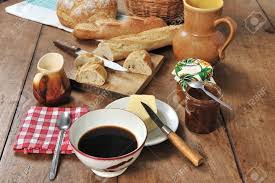Un Petit Dejeuner Francais Traditionnel Antique Petit Dejeuner Francais Petit Dejeuner Bon Petit Dejeuner