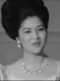 Imelda Marcos Wheelchair