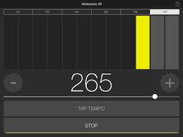 Metronome M1 Metronome Ipad Apps Free Ipad