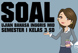 Jawaban bahasa inggris hal 133 kurikulum 2013 brainly co id. 60 Soal Bahasa Inggris Kelas 3 Sd Dan Kunci Jawabannya Lowongan Kerja Surabaya Juni 2021 Lowongan Kerja Jawa Timur Terbaru