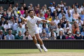 ▲喬科維奇（novak djokovic）奪下法網男單冠軍。 喬科維奇拿下生涯第19座大滿貫賽獎盃，距離費德勒（roger federer）和納達爾（rafael nadal）的20冠紀錄僅差1座，也追上男子網壇傳奇愛默生（roy emerson）和拉佛（rod laver），成. å–¬ç§'ç¶­å¥‡å®£å¸ƒå‡ºæˆ°æ±äº¬å¥§é‹åŠ›æ‹š å¹´åº¦é‡'æ»¿è²« åŽŸå› è¶…æš–å¿ƒ