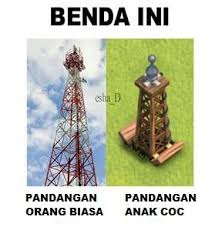  Kumpulan Meme Lucu Clash Of Clans Coc Gokil Alami