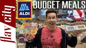flavcity aldi budget haul recipes facebook