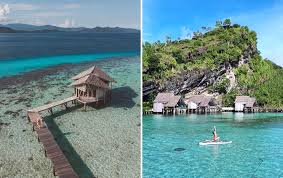 Check spelling or type a new query. Mau Liburan A La Maldives 7 Wisata Di Indonesia Ini Punya Resort Terapung Yang Tak Kalah Keren