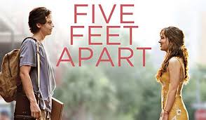 So it is only recently that people like the teenagers with cf in five feet apart lived long enough to truly understand their disease and their limitations. Five Feet Apart Review A Formulaic Film Saved By Some Fine Performances The Week