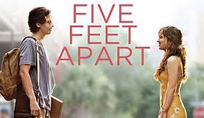 Five feet apart by rachael lippincott with mikki daughtry and tobias iaconis has been reviewed by focus on the family's marriage and plot summary. Five Feet Apart Review A Formulaic Film Saved By Some Fine Performances The Week