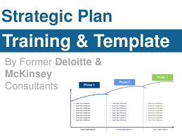 The telephone enjoyed a long run of dominance in voice communication for business since its invention in 187. Strategic Plan Template