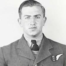 Remembering Pilot Officer George Arthur Wood (12 RAF Squadron, RCAF) ,  adopted son of Stanley Harold Wood of Yarmouth, NS, lost 80 yrs ago