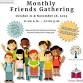 FLO & Lenox Library Present a Monthly Friends event image