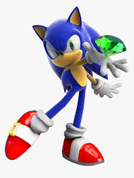 The chaos emeralds are a collection of mystical gemstones that appear as major plot elements throughout the sonic games (and in most other continuities too). Sonic Chaos Emerald Sonic With Chaos Emeralds Hd Png Download Transparent Png Image Pngitem