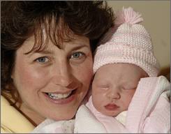 Michelle Ruark Duggar