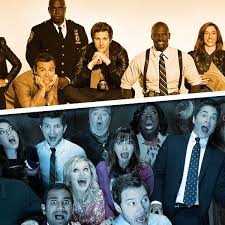 Netflix chief ted sarandos to deliver banff k… We Match Brooklyn Nine Nine Characters To Their Parks And Recreation Counterparts