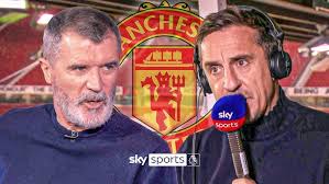 Gary Neville: Man Utd's draw at Aston Villa has bought Erik ten Hag time ⏳ 