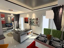 Design living room design bedroom living room interior zen living rooms bus living kids living room design ideas in an open layout look great. Sm The Grass Residences One Bedroom Unit By Jay Paras At Coroflot Com