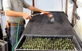 Maybe you would like to learn more about one of these? How And Why To Use Water Storing Capillary Mats Gardening Channel