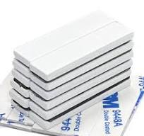 Waterproof Strong Neodymium Bar Magnets with Epoxy Coating ...