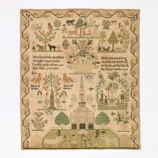 Sampler Needlework Wikipedia