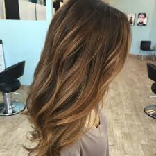 It is an absolutely gorgeous match of colors that complement each other in a perfect manner. Brown Hair With Blonde Highlights 55 Charming Ideas Hair Motive Hair Motive